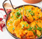 A colorful bowl of vegetable curry, rich in spices, showcasing the essence of Indian and Nepali culinary traditions.